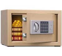 Assicurazione Domestica Cassetta di Sicurezza Soldi Sicurezza Valore Cassaforte capacità Digitale Contanti Piccola Password Il Muro è Invisibile