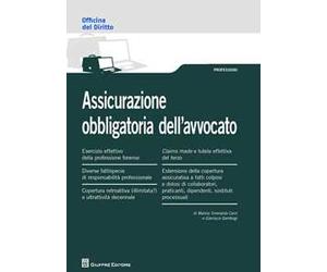 Assicurazione obbligatoria dell'avvocato