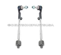 Assieme Barra Di Sterzo Per BMW E90 E92 M3 1 M 32102283461 32102283462 Set 2