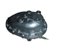 Assieme caldaia completa con resistenza polti x vari modelli forever-originale