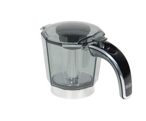 ASSIEME CARAFFA CAFFETTIERA ALICIA DELONGHI PLUS 6 TAZZE COMPLETA ORIGINALE