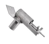 Assieme caricatore - coclea carico Pellet VAN0290