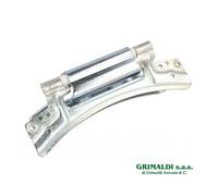 ASSIEME CERNIERA SPORTELLO LAVATRICE GRAND'O CANDY HOOVER 41018447 ORIGINALE