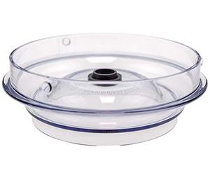 ASSIEME COPERCHIO E GUARNIZIONE PER KENWOOD CH580. CODICE KW713370 RICAMBIO ORIGINALE