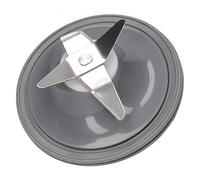 ASSIEME LAME COLTELLO PER BICCHIERE CARAFFA VETRO AT283, AT286 KENWOOD KM241