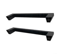 Assieme Maniglia Grill 14 Pollici Nero per PB150PPS(2pcs) | Compatibile PB150PPS, kit 32413, nylon , fit perfetto, sostituzione rapida