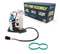 Assieme Modulo Pompa Carburante QFS 07-19 Harley-Davidson Sportster XL883