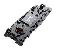 Assieme modulo scheda programmi lavatrice C00627860 display Hotpoint Ariston