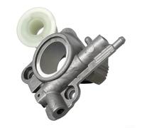 Assieme Pompa per olio per CS-350 CS-351 Assieme Pompa per olio | Flusso per olio costante, protezione e barra, metallo per robusto, per facile per montaggio, per modelli specifici