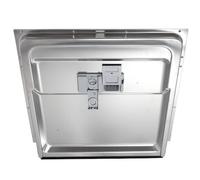 Assieme porta interna+distributore brillantante lavastoviglie C00619951 Hotpoint [EEK: A]