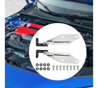 Assieme Serratura Chiavistello Per Cerniera Cofano Honda Civic