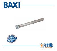 ASSIEME TAPPO ANODO MAGNESIO PER Baxi Nuvola 3 Comfort