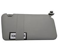 Assieme Visiera Parasole Destro Grigio Per Suzuki Splash 2009-2017 Qualità OEM