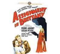Assignment In Brittany (DVD) Margaret Wycherly Miles Mander Reginald Owen