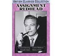 Assignment Redhead [Edizione: Stati Uniti]