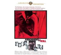 Assignment To Kill (DVD) Joan Hackett Patrick O'Neal John Gielgud