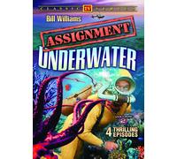 Assignment Underwater - Volume 2 (DVD) Bill Williams Alan Hale Jr.