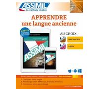 Assimil Apprendre Une Langue Ancienne (Tascabile)