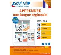 Assimil Apprendre Une Langue Regionale (Tascabile)