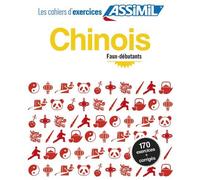 Assimil Chinois Faux-Débutants (Tascabile)
