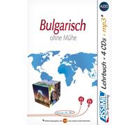 ASSiMiL GmbH ASSiMiL Bulgarisch ohne Mühe - Audio-Plus-Sprach (Copertina rigida)