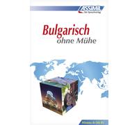 ASSiMiL GmbH Assimil Bulgarisch ohne Mühe: Lehrbuch (Niveau A1 - B2) (Tascabile)