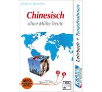 Assimil GmbH ASSiMiL Chinesisch ohne Mühe heute - MP3-Sprachkurs - N (Tascabile)