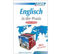 Assimil GmbH ASSiMiL Englisch in der Praxis - Modern Edition (Copertina rigida)