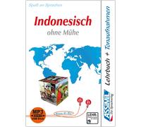 Assimil GmbH ASSiMiL Indonesisch ohne Mühe - MP3-Sprachkurs - Niveau (Tascabile)