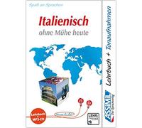 ASSiMiL GmbH ASSiMiL Italienisch ohne Mühe heute - MP3-Sprachkurs - N (Hardback)