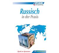 Assimil GmbH ASSiMiL Russisch in der Praxis - Lehrbuch - Niveau B2-C (Tascabile)