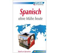Assimil GmbH ASSiMiL Spanisch ohne Mühe heute - Lehrbuch - Ni (Copertina rigida)