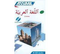 Assimil L'Arabe CD Set (CD)