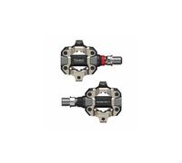 Assioma pro mx 1 power sensor pedal pair left side black