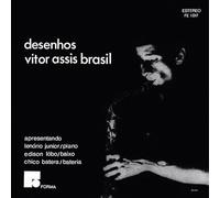 Assis Brasil, Vitor - Desenhos (2 LP)