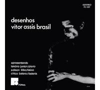 Assis Brasil, Vitor - Desenhos (2 LP)