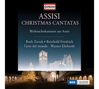 Assisi Christmas Cantatas - Benedetti / Corelli / Danz (Audio Cd)