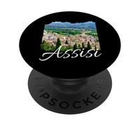 Assisi PopSockets PopGrip Adesivo