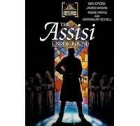 Assisi Underground DVD - Ben Cross, James Mason, Irene Papas, Alexander Ramati