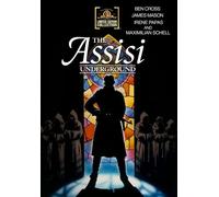 Assisi Underground (DVD) Irene Papas Ben Cross James Mason