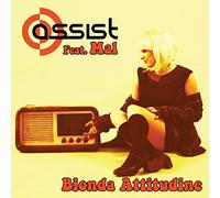 Assist - Bionda Attitudine (Feat.Mal) (7" Ep)