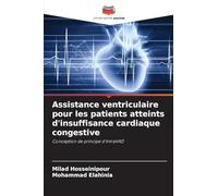 Assistance ventriculaire pour les patients atteints d'insuffisance cardiaque congestive: Conception de principe d'IntraVAD