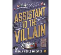 Assistant To The Villain: 1 Édition brochée