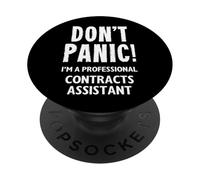 Assistente ai contratti PopSockets PopGrip Adesivo