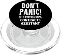 Assistente ai contratti PopSockets PopGrip per MagSafe