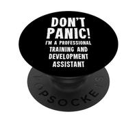 Assistente alla formazione e allo sviluppo PopSockets PopGrip Adesivo