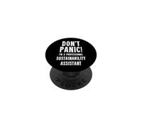 Assistente alla sostenibilità PopSockets PopGrip Adesivo