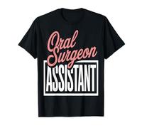 Assistente Chirurgo Orale Maglietta