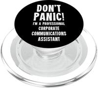 Assistente Comunicazione Aziendale PopSockets PopGrip per MagSafe