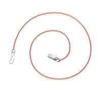 Assistente con cerniera con gancio e clip - sparatutto con cerniera per abbigliamento e stivali | Strumento Extender con cerniera in acciaio inossidabile da 80 cm | Accessorio da vestirsi